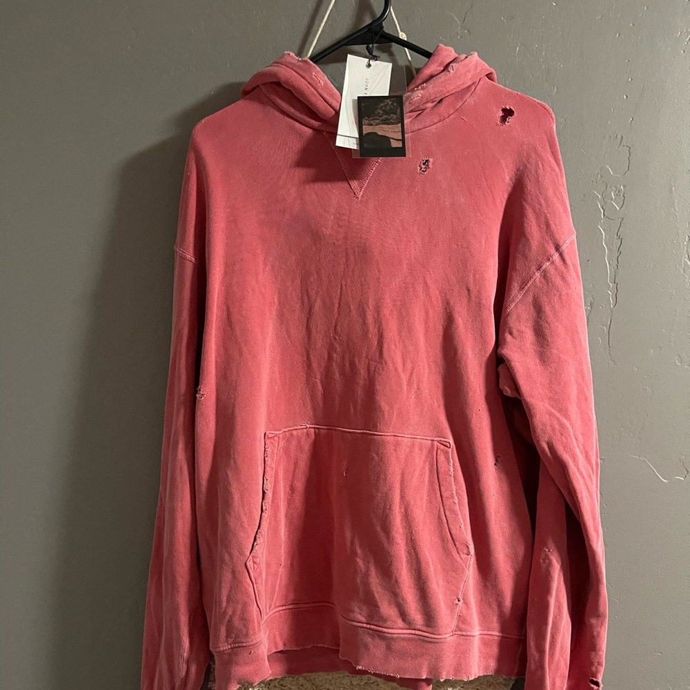 John Elliot Folsom hoodie